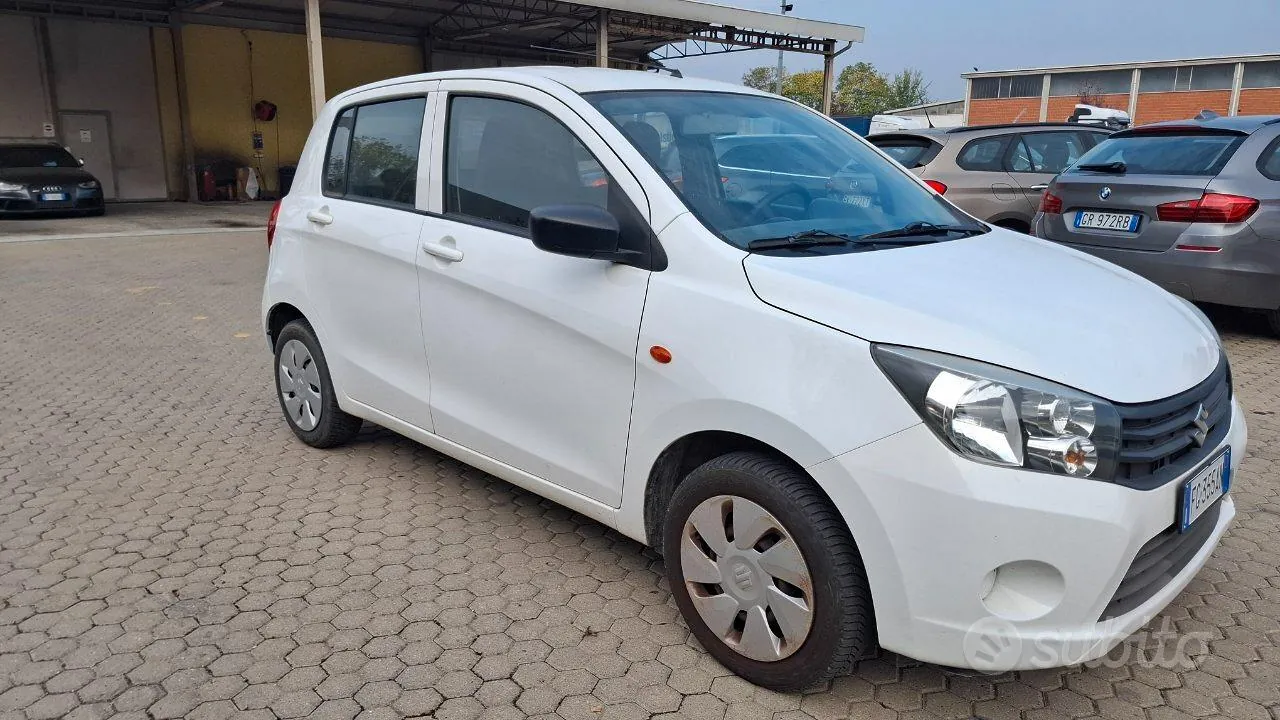 Suzuki Celerio 2017 photo 2