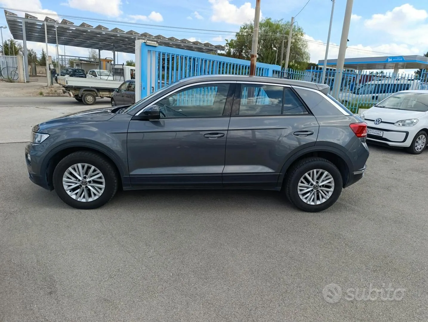 Volkswagen T-Roc 2021 photo 4