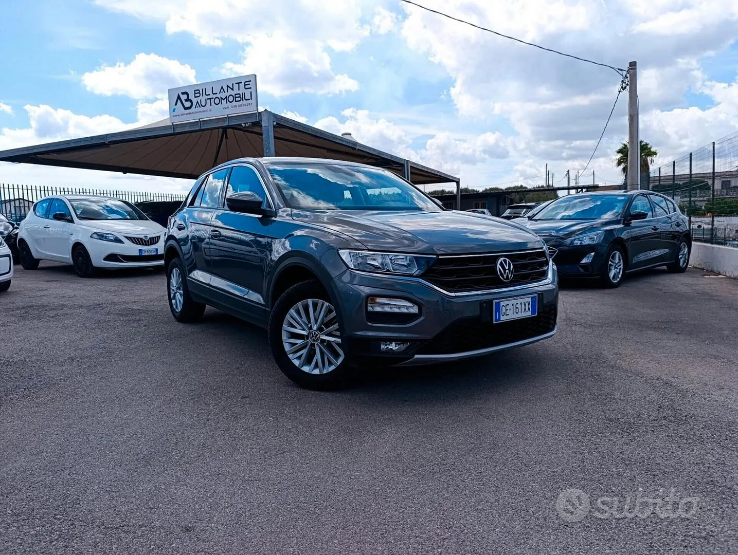 Volkswagen T-Roc