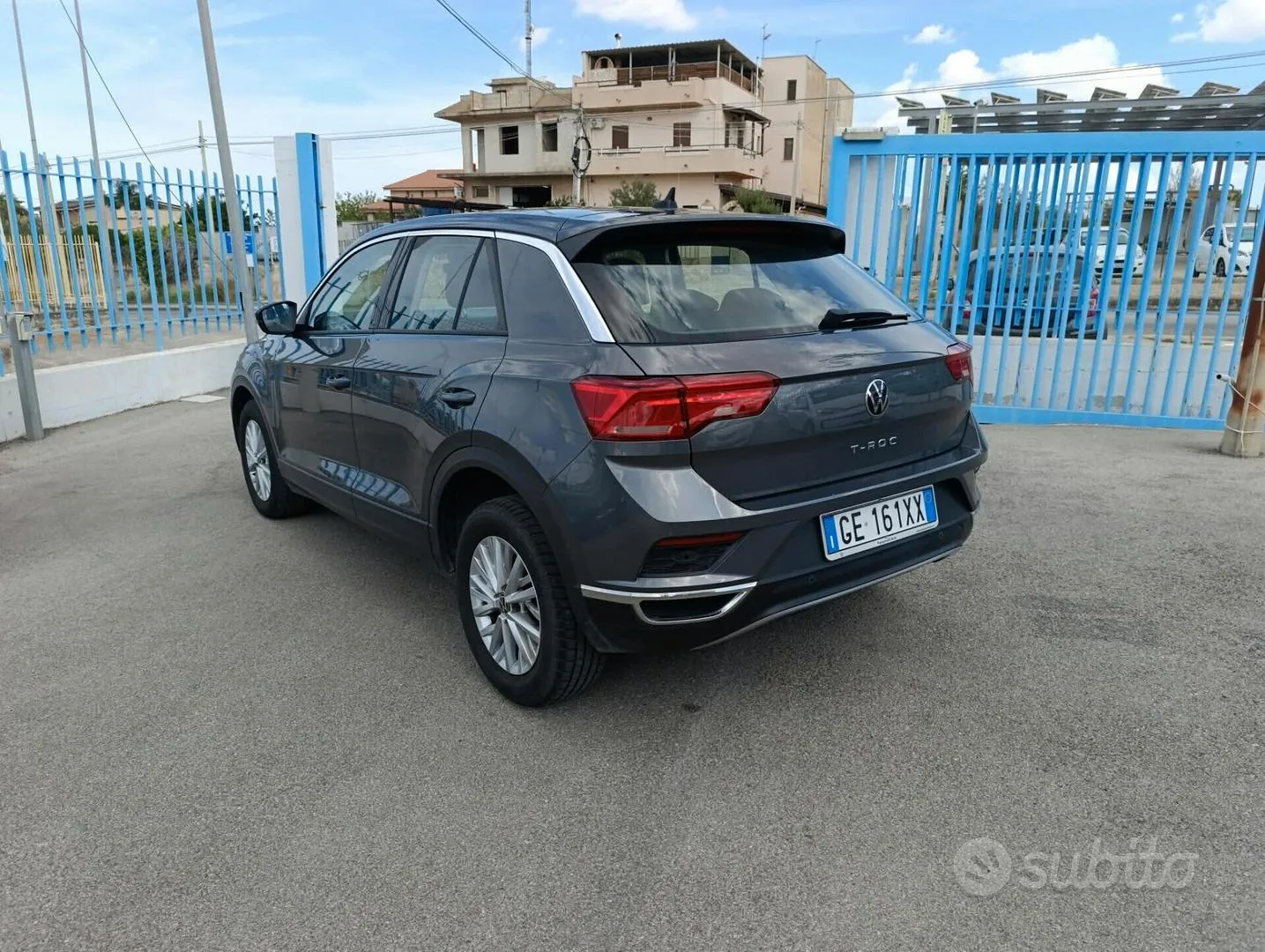 Volkswagen T-Roc 2021 photo 5