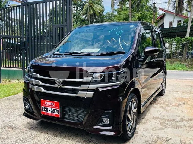 Suzuki Wagon R 2026 photo 3