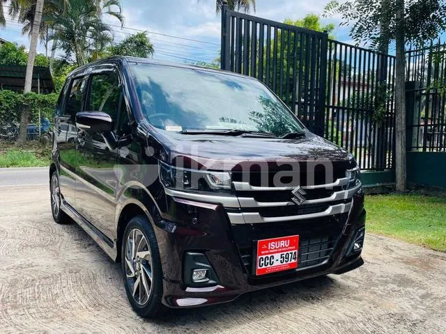 Suzuki Wagon R 2026 photo 4