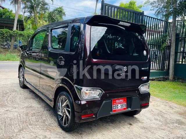 Suzuki Wagon R 2026 photo 2