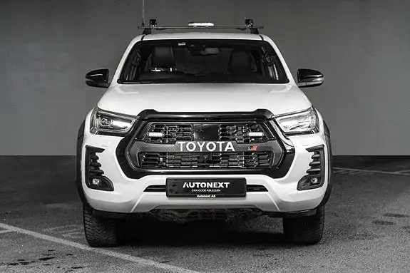 Toyota Hilux 2024 photo 5