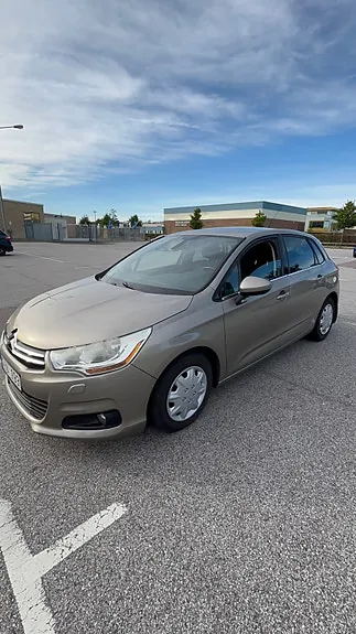 Citroen C4
