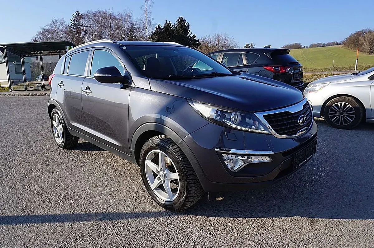 Kia Sportage 2011 photo 2