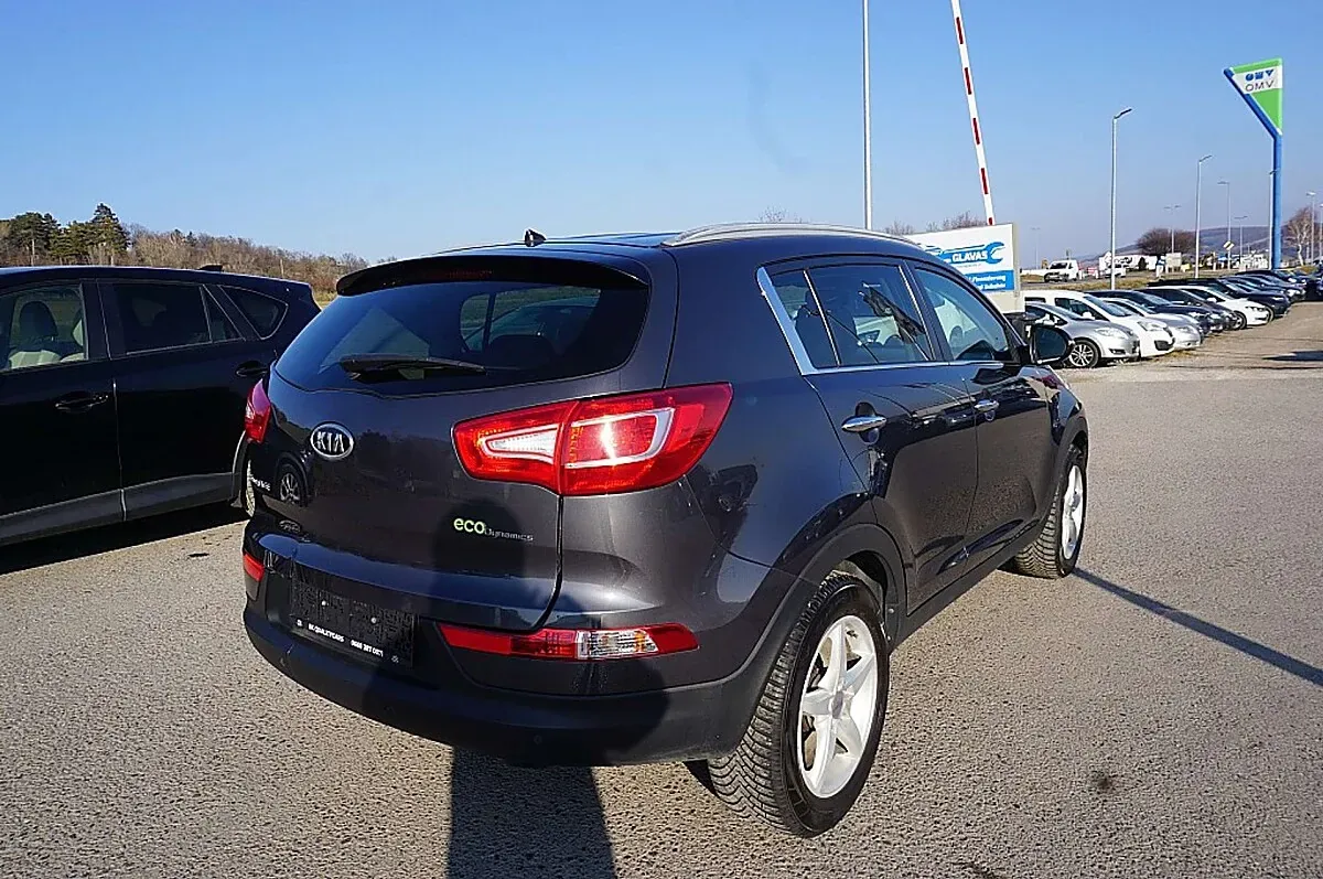 Kia Sportage 2011 photo 3
