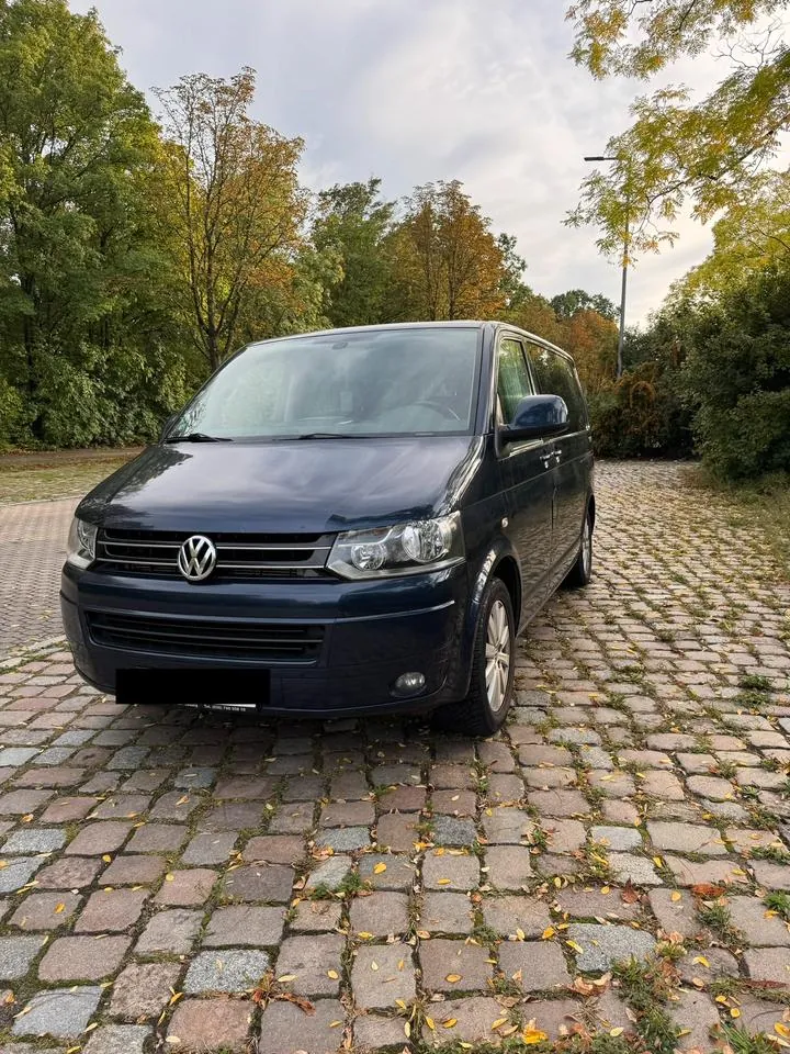Volkswagen T5.2 Multivan