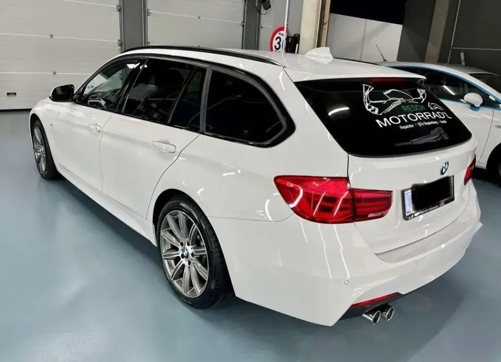 BMW 3 Series 2017 photo 3