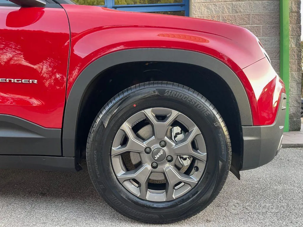 Jeep Avenger 2024 photo 4