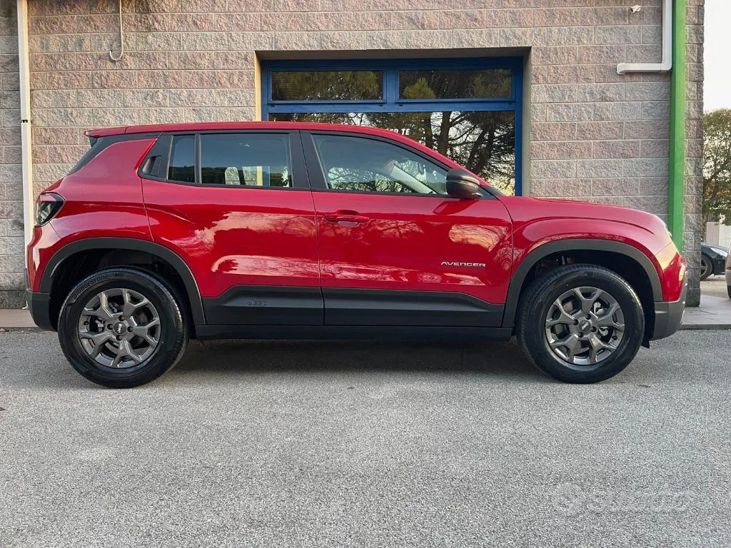 Jeep Avenger 2024 photo 2
