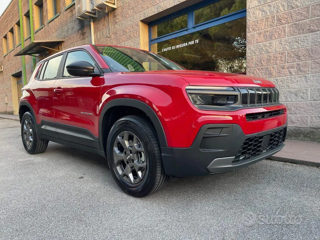 Jeep Avenger