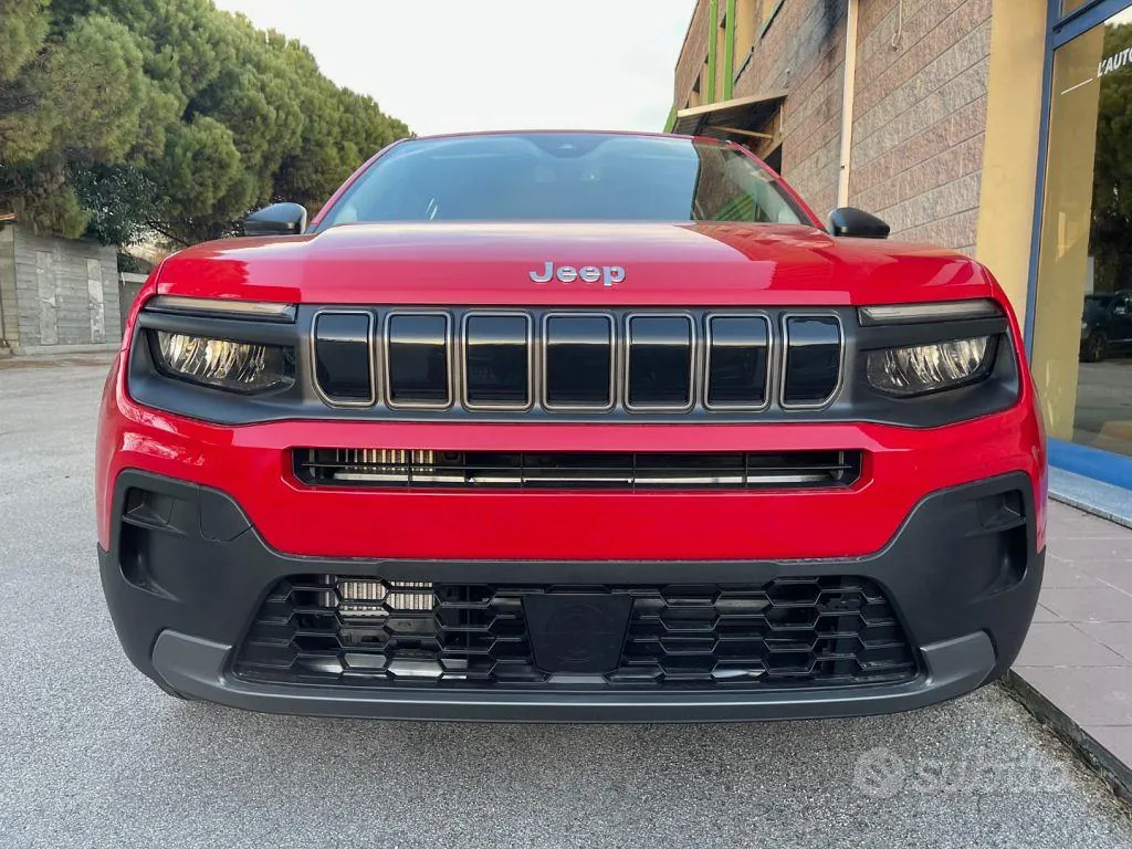 Jeep Avenger 2024 photo 3