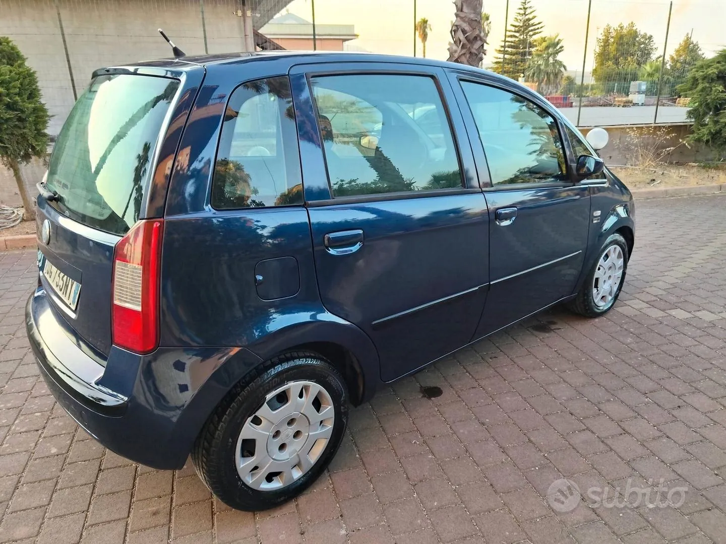 Fiat Idea 2007 photo 3