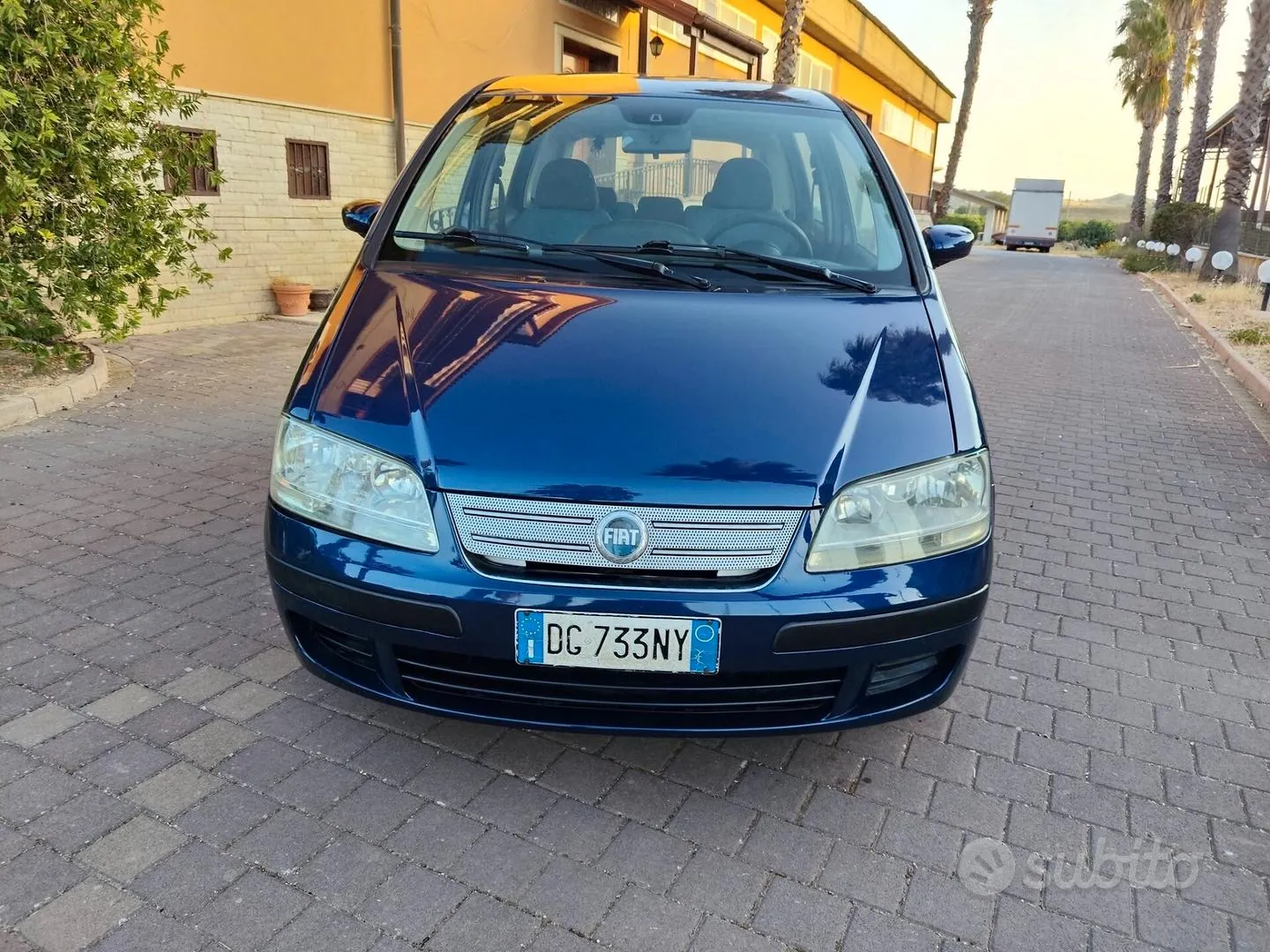 Fiat Idea 2007 photo 5