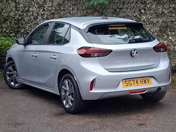 Vauxhall Corsa 2024 photo 2