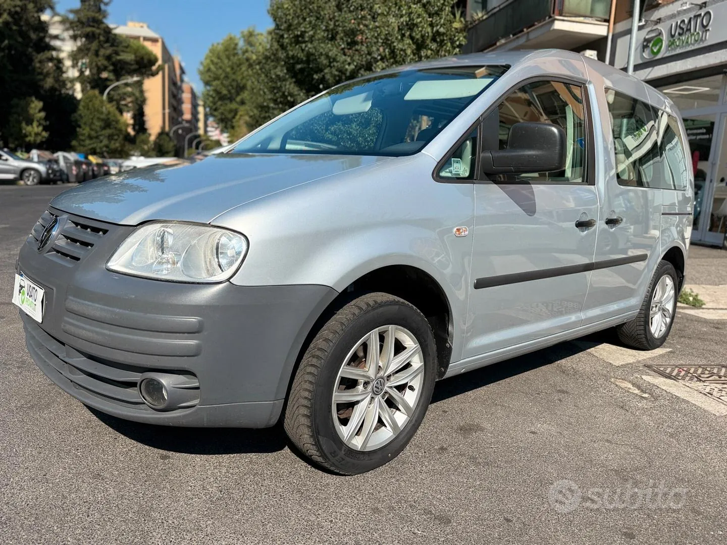 Volkswagen Caddy 2008 photo 5