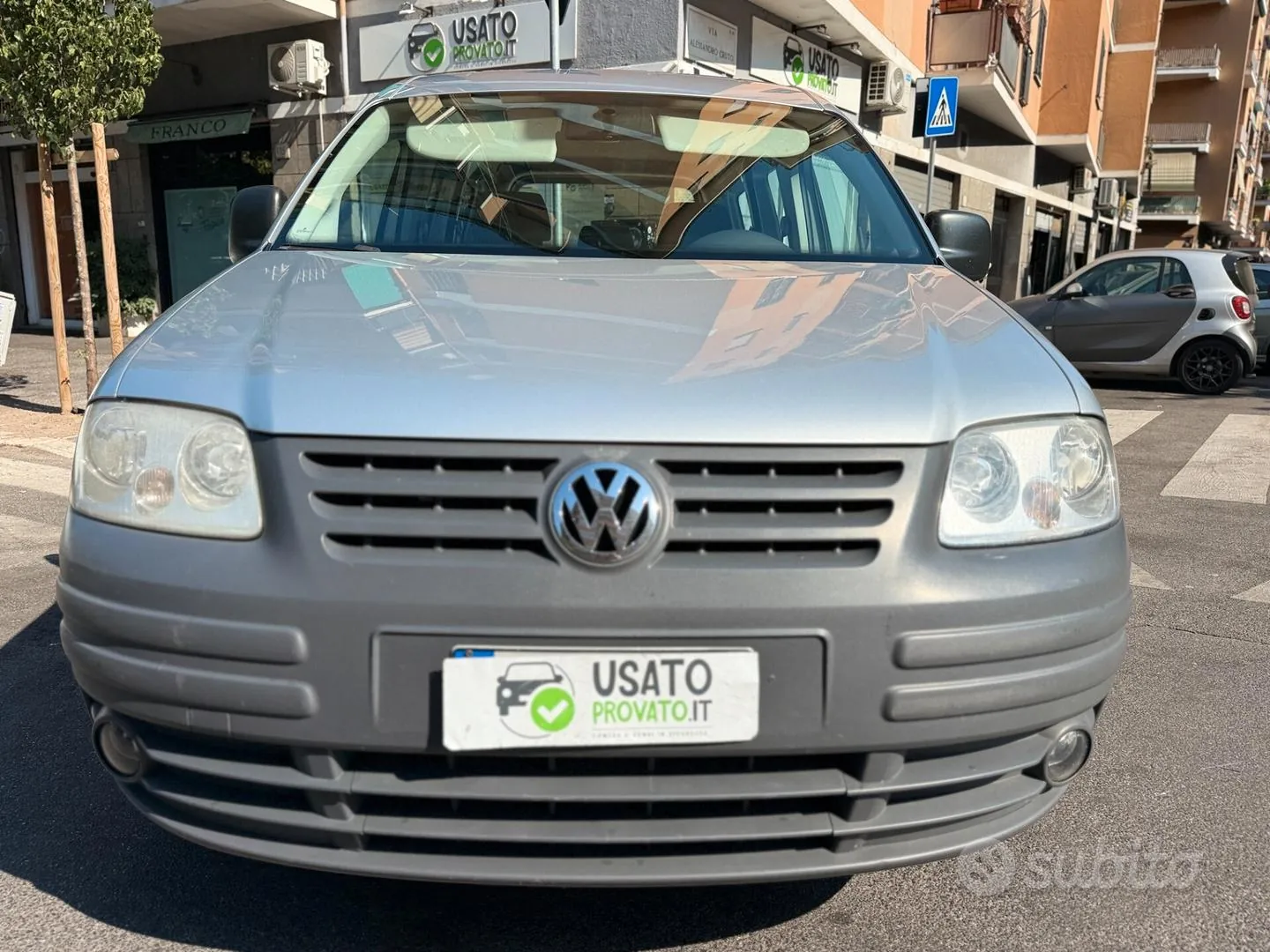 Volkswagen Caddy 2008 photo 4
