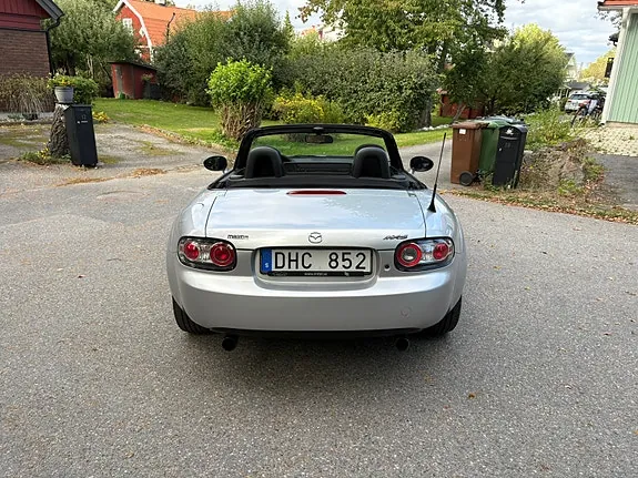 Mazda Mx-5 2006 photo 3