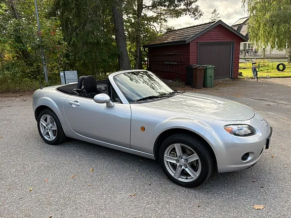 Mazda Mx-5 2006 photo 2