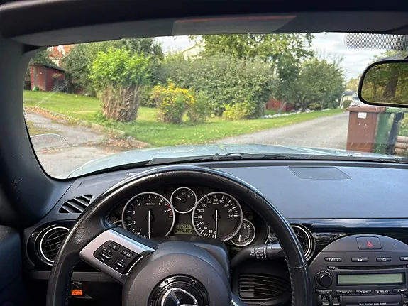 Mazda Mx-5 2006 photo 5