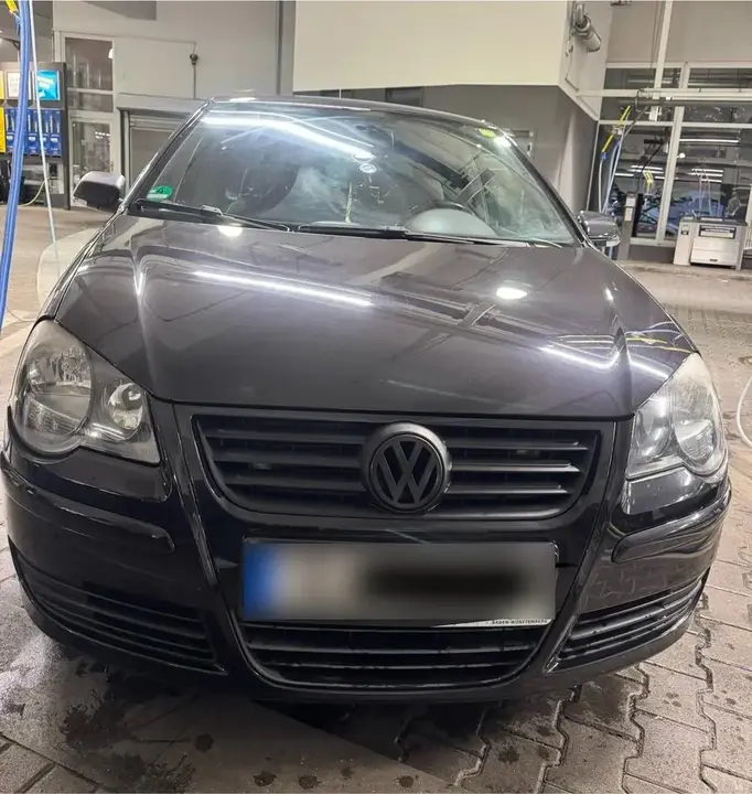 Volkswagen Polo 9N