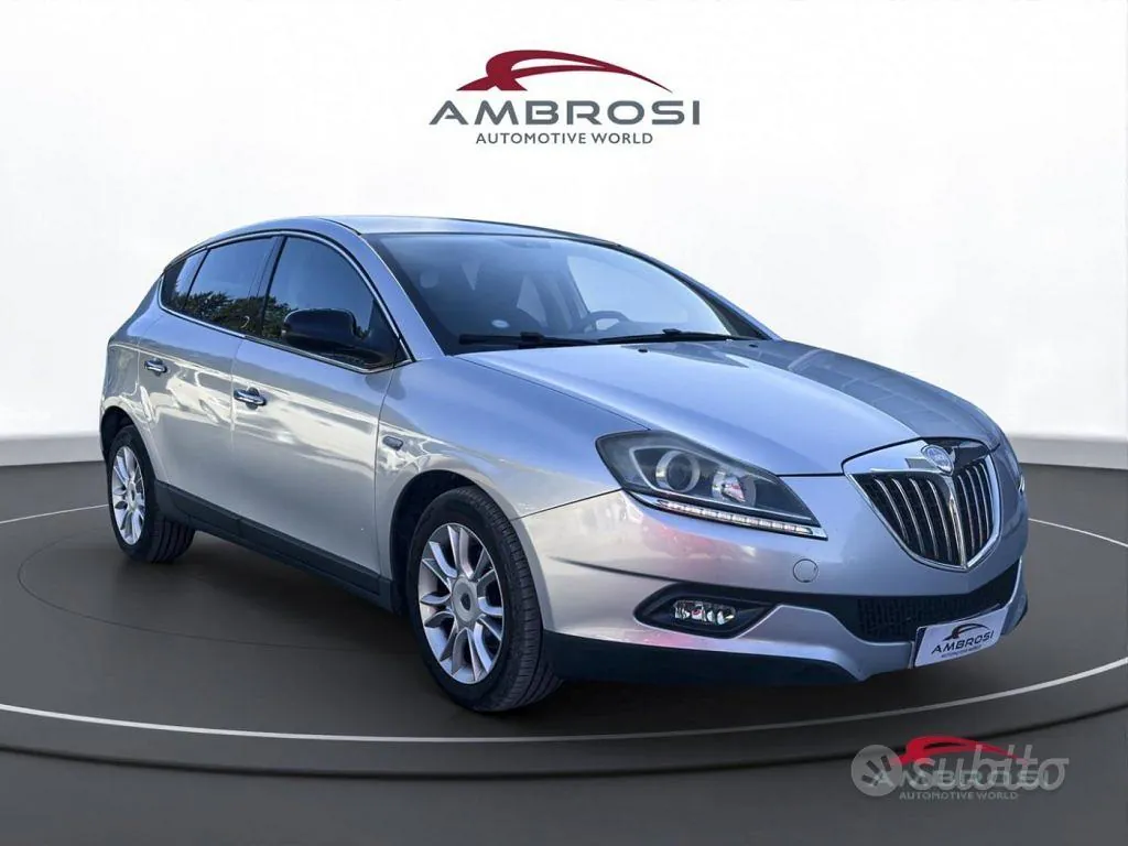 Lancia Delta 2008 photo 2