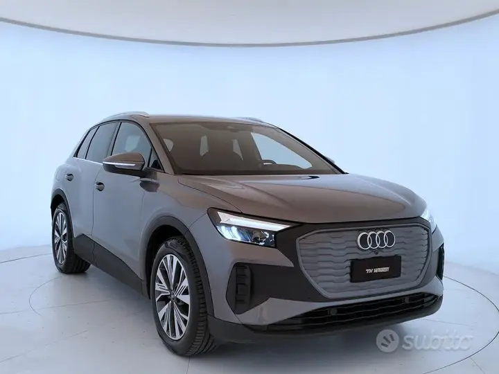 Audi Q4 E-Tron 2023 photo 3