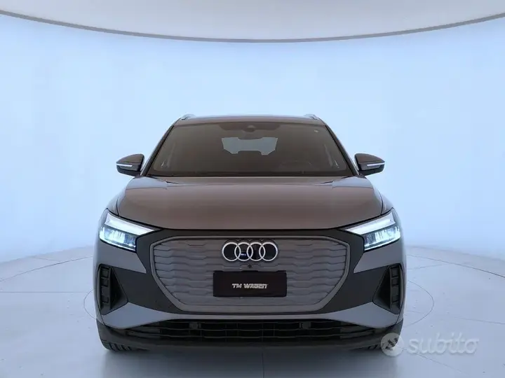 Audi Q4 E-Tron 2023 photo 2