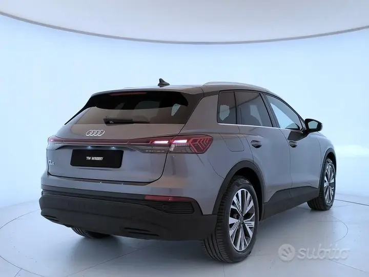 Audi Q4 E-Tron 2023 photo 4