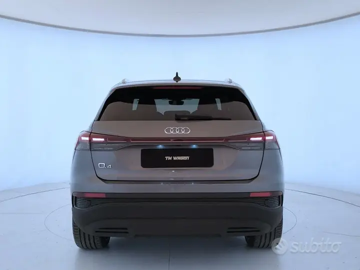 Audi Q4 E-Tron 2023 photo 5