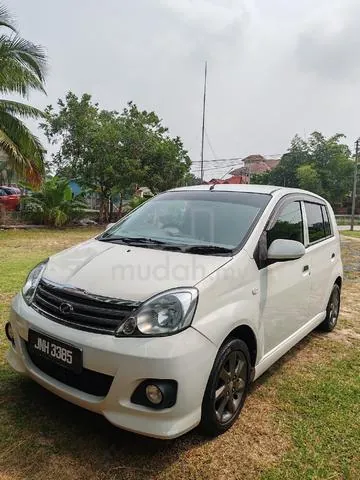 Perodua Viva