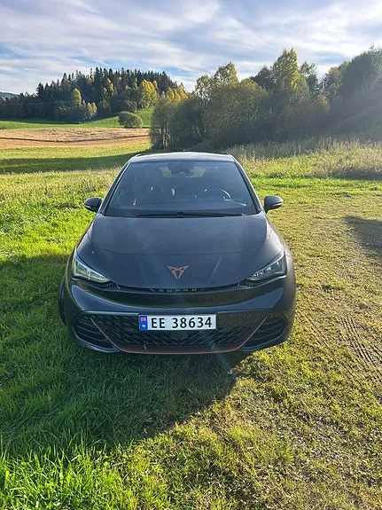 Cupra Born 2022 photo 3