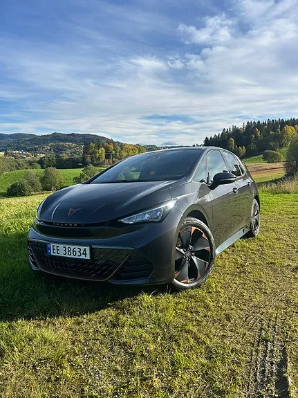 Cupra Born