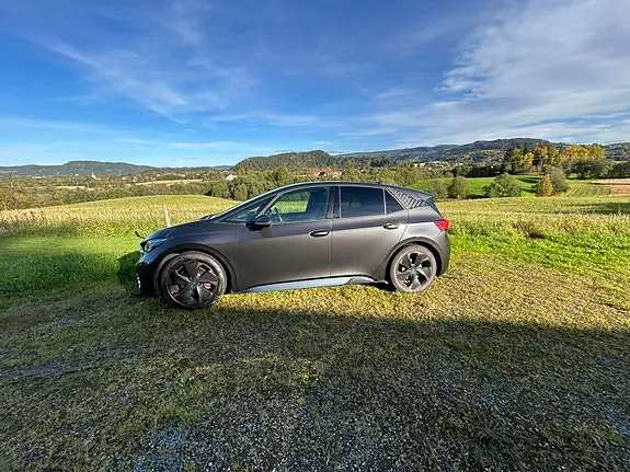 Cupra Born 2022 photo 4