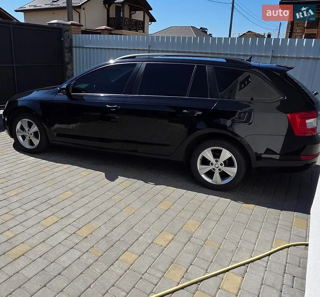 Skoda Octavia 2015 photo 4