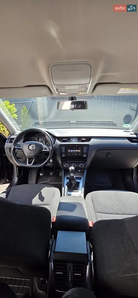 Skoda Octavia 2015 photo 5