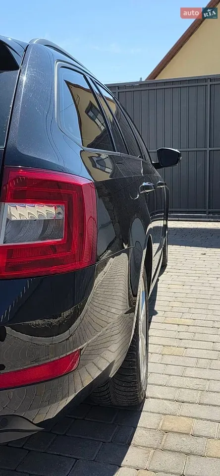 Skoda Octavia 2015 photo 3