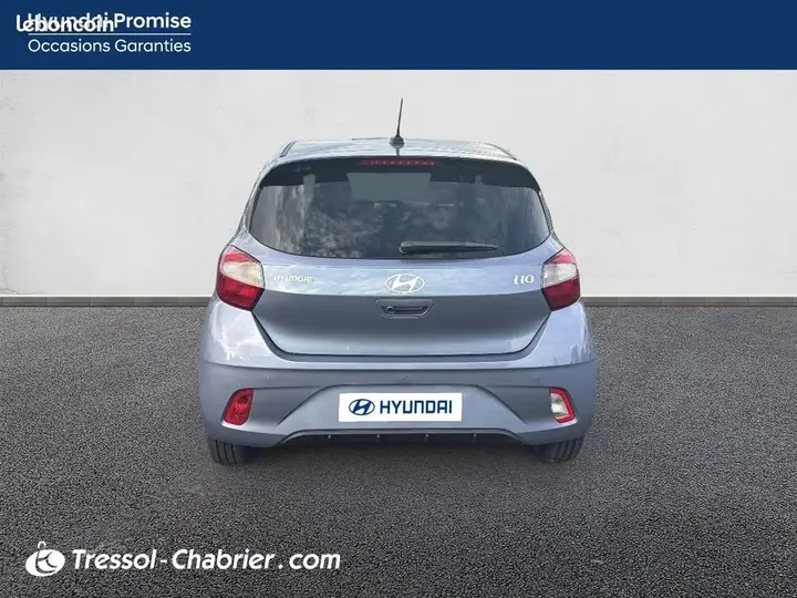 Hyundai I10 2025 photo 4