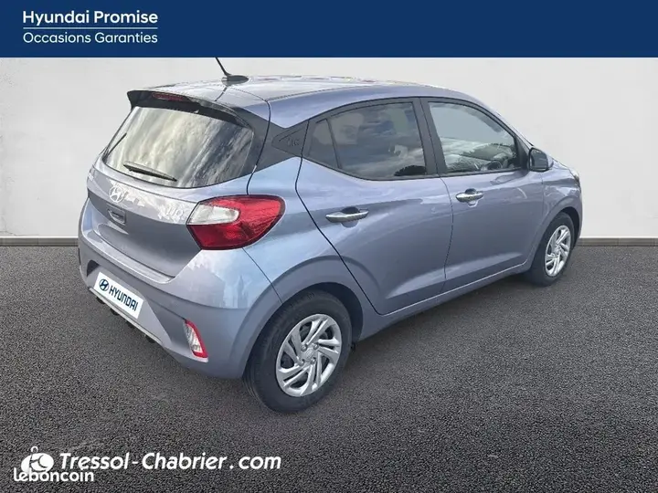 Hyundai I10 2025 photo 5