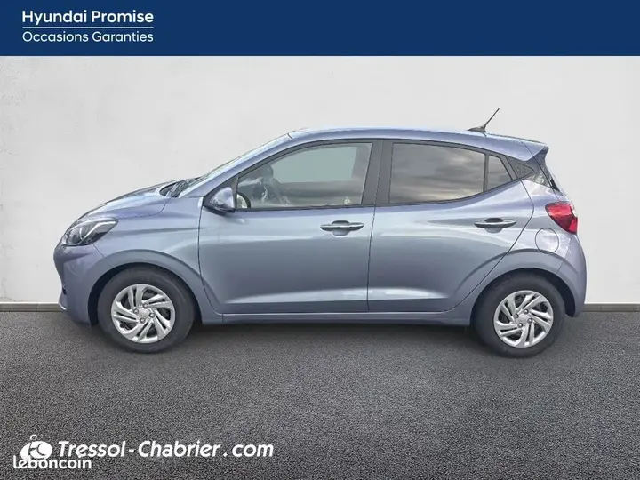 Hyundai I10 2025 photo 2
