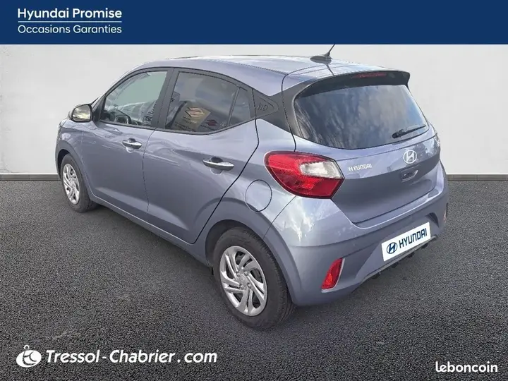 Hyundai I10 2025 photo 3