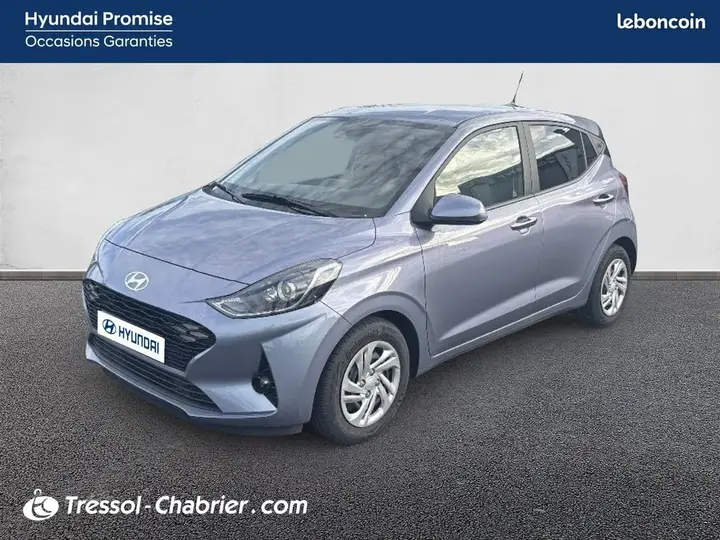 Hyundai I10