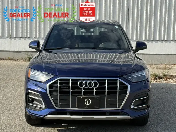 Audi Q5 2021 photo 5