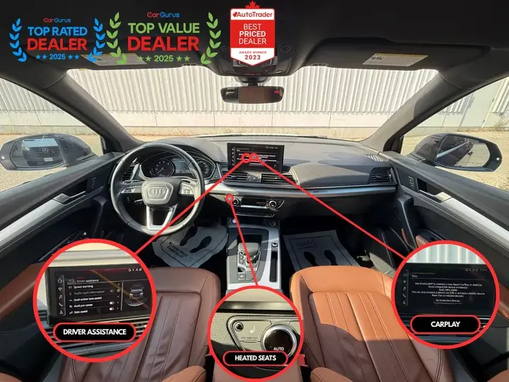 Audi Q5 2021 photo 2