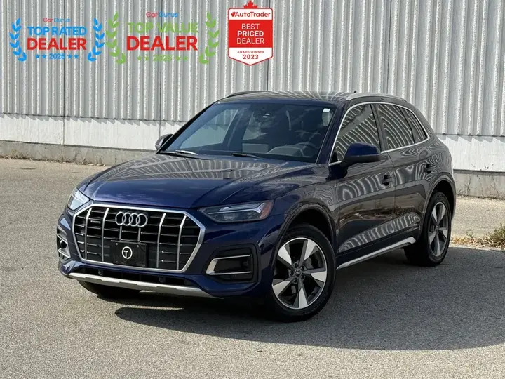 Audi Q5 2021 photo 4