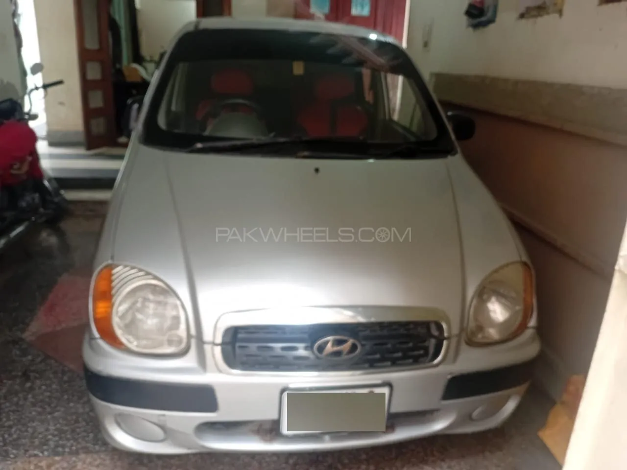 Hyundai Santro