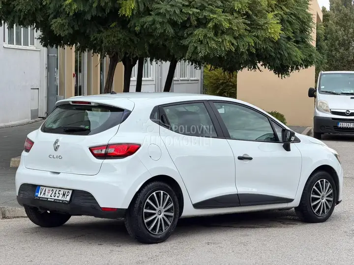 Renault Clio 2015 photo 4