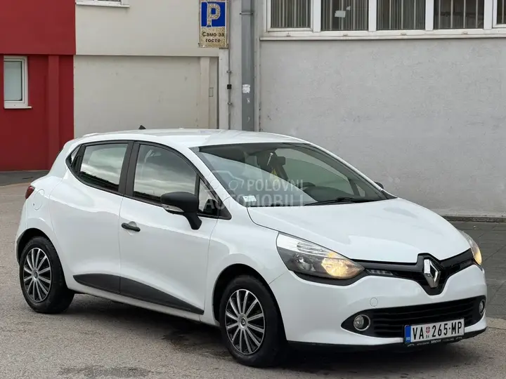 Renault Clio 2015 photo 3