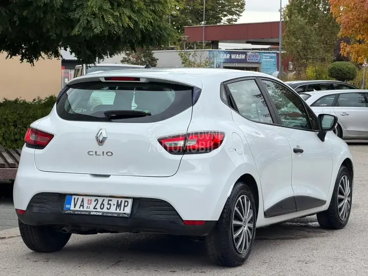 Renault Clio 2015 photo 5